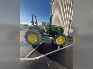2023 John Deere 5075E