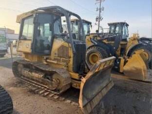 2010 John Deere 450J