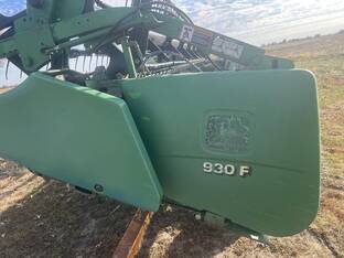 2001 John Deere 930F