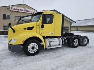 2018 Peterbilt 579