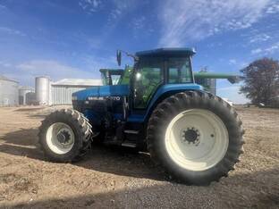 1997 New Holland 8770