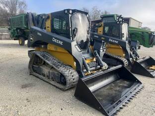 2024 John Deere 333G