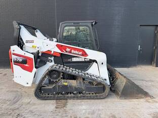 2023 Bobcat T76