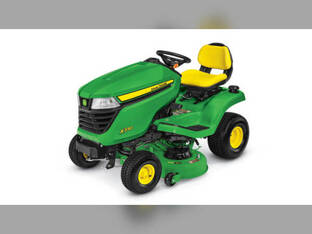 2026 John Deere X330