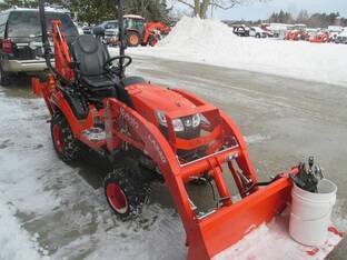 2022 Kubota BX23S