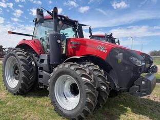 2025 Case IH MAGNUM 405