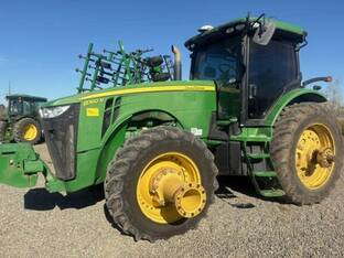 2011 John Deere 8360R