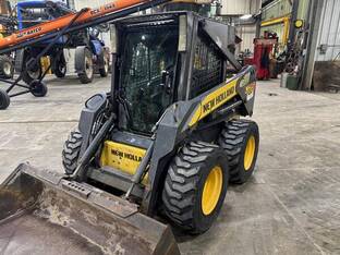 2007 New Holland L175