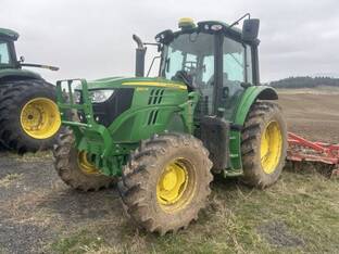 2024 John Deere 6140M