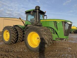 2013 John Deere 9460R