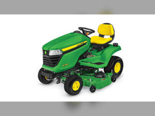 2026 John Deere X350