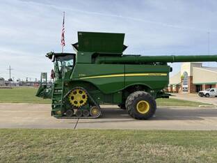 2020 John Deere S790