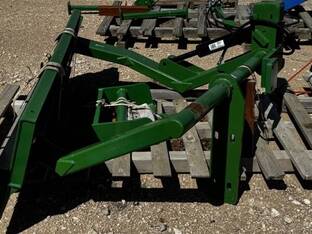 2024 Hatfield Mfg Inc PUSH UP BLADE