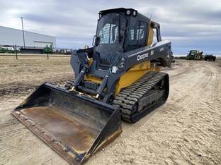 2021 John Deere 333G