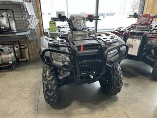 2026 Honda FOURTRAX FOREMAN RUBICON 4X4 DCT EPS DEL