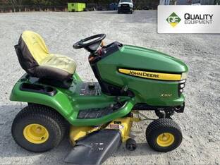 2007 John Deere X300