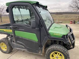 2024 John Deere GATOR XUV 835R