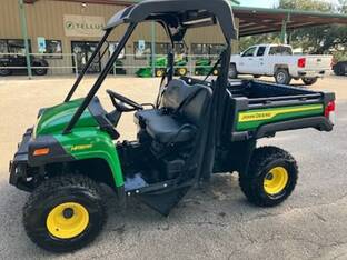 2025 John Deere GATOR HPX615E