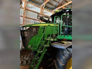 2019 John Deere F4365