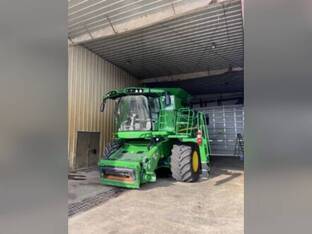 2024 John Deere S770