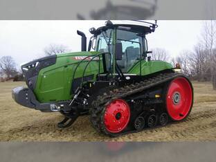 2023 Fendt 943MT VARIO
