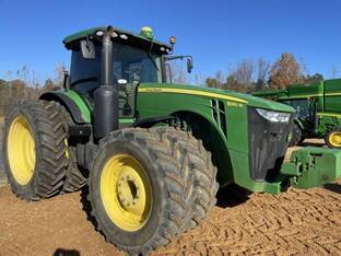 2012 John Deere 8310R