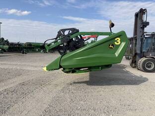 2024 John Deere HD40F