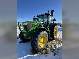 2025 John Deere 6R 175