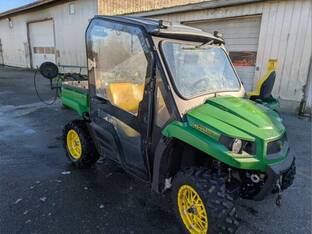 2018 John Deere XUV 590M