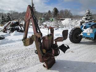 Toro BACKHOE ATTACHMENT