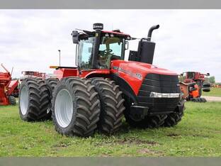 2024 Case IH STEIGER 475