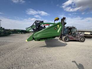 2024 John Deere HD40F