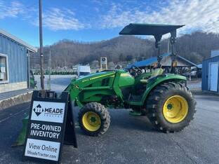 2021 John Deere 4044M