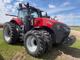 2025 Case IH MAGNUM 355 CVX