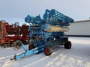 Lemken RUBIN 10/1000KUA