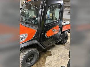 2020 Kubota RTV-X1100C