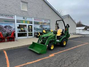 2025 John Deere 1025R