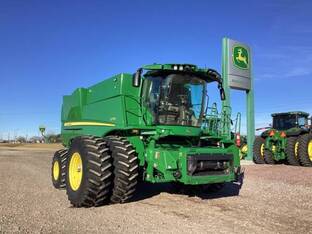 2024 John Deere S770