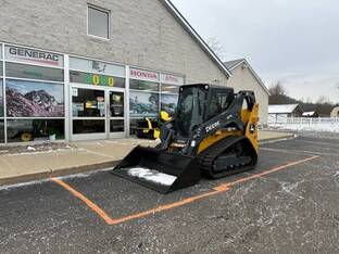 2024 John Deere 317G