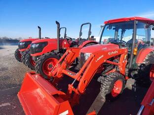 2026 Kubota L4060HSTC-LE