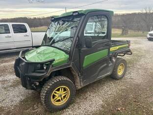 2024 John Deere GATOR XUV 835R