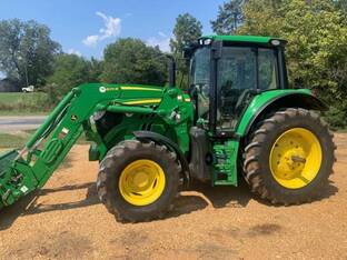 2022 John Deere 6130M