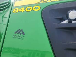 2019 John Deere 8400