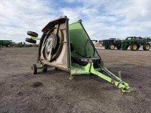 2018 Schulte Mfg FX318