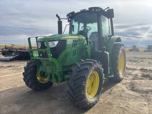 2024 John Deere 6140M