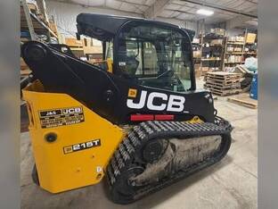 2024 JCB 215T