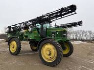 2001 John Deere 4710