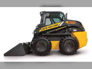 2023 New Holland L320