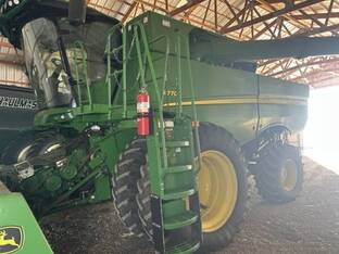 2021 John Deere S770