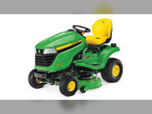 2026 John Deere X370